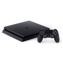 کنسول PS4 اسلیم 1 ترابایت کارکرده کپی خور gallery1