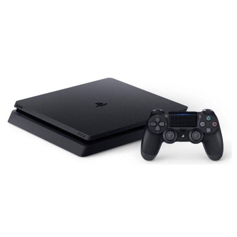 کنسول PS4 اسلیم 1 ترابایت کارکرده کپی خور gallery1