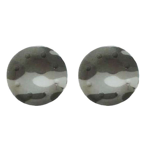 محافظ آنالوگ دسته بازی پلی 5 طرح ارتشی طوسی بسته 2 عددی