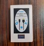 کابل شارژ دسته بازی PS4 دابی 3 متری thumb 1