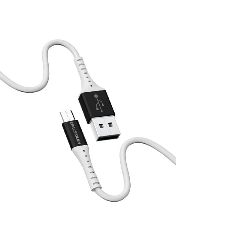 کابل شارژ میکرو کینگ استار مدل K65A gallery1