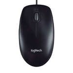 ماوس سیمی لاجیتک مدل M100 thumb 2