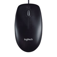 ماوس سیمی لاجیتک مدل M100 gallery1