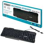 کیبورد سیمی مچر مدل MR311 thumb 1