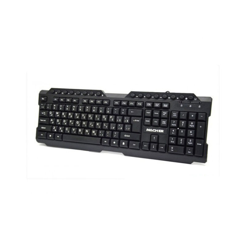 کیبورد سیمی مچر مدل MR310 gallery2