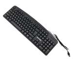 کیبورد سیمی مچر مدل MR309 thumb 3