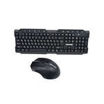 کیبورد و ماوس بی سیم مچر مدل MR415 thumb 3