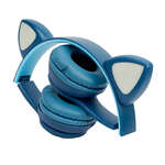 هدفون بیسیم گربه ای مدل P47M CATear thumb 2