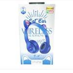 هدفون بیسیم گربه ای مدل P47M CATear thumb 4