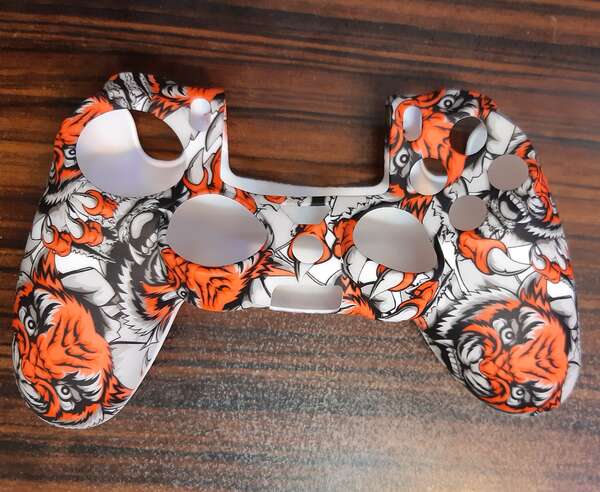 روکش دسته بازی پلی 4 طرح تایگر