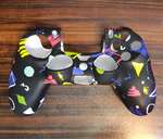 محافظ دسته PS4 طرح پلی استیشن thumb 1