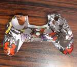 روکش دسته بازی PS4 طرح SIC thumb 1