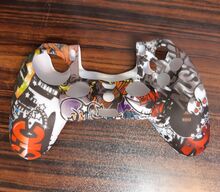 روکش دسته بازی PS4 طرح SIC gallery0