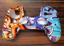 روکش دسته PS4 طرح فانتزی کد 08 gallery0