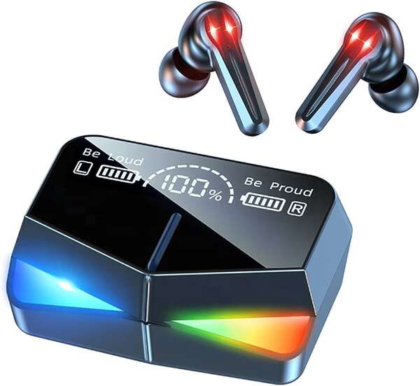 هدست گیمینگ M28 گرید A دارای پاوربانک