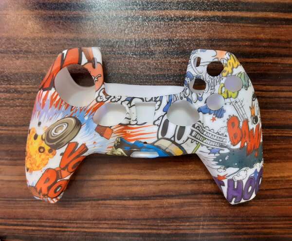 روکش دسته بازی پلی 5 طرح فانتزی