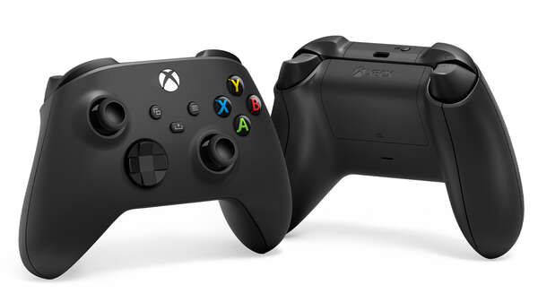 دسته ایکس باکس سری جدید مدل Xbox Series S-X Carbon Black