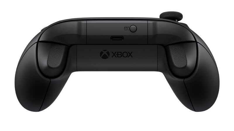 دسته ایکس باکس سری جدید مدل Xbox Series S-X Carbon Black gallery3