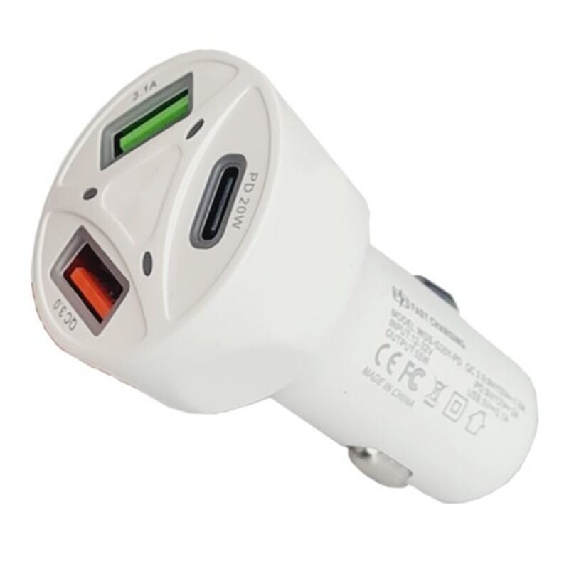 شارژر فندکی سوپر فست کینگ مدل KING AR PD 8 gallery0