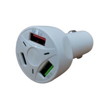 شارژر فندکی سوپر فست کینگ مدل KING AR PD 8 gallery2