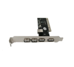 کارت USB اینترنال 4 پورت PCI Card USB 2.0 thumb 1