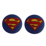 روکش سر انالوگ دسته بازی 3D طرح سوپرمن برای انواع سر انالوگ دسته ایکس باکس و پلی استیشن thumb 1