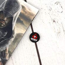 روکش سر انالوگ دسته طرح Assassins Creed مناسب برای انواع سر انالوگ دسته پلی استیشن و ایکس باکس gallery1