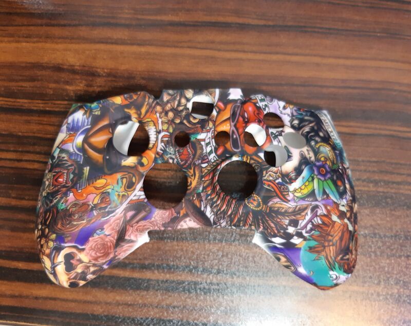 روکش دسته ایکس باکس وان مدل فانتزی طرح دار gallery0