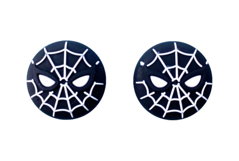 روکش سر انالوگ دسته طرح مرد عنکبوتی سه بعدی برای انواع سر آنالوگ دسته XBOX - سر آنالوگ دسته Playstation gallery0