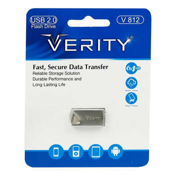 فلش 64 گیگ وریتی مدل Verity V 812