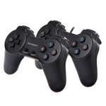 دسته کامپیوتر دوبل پاناتک - دسته بازی  Panatech P-G503 Gamepad thumb 1