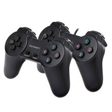 دسته کامپیوتر دوبل پاناتک - دسته بازی  Panatech P-G503 Gamepad gallery0