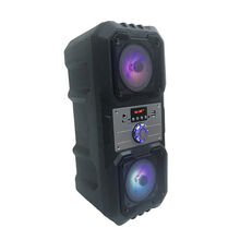 اسپیکر بلوتوثی قابل حمل RGB مدل KTS 1048 gallery1