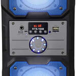 اسپیکر بلوتوثی قابل حمل RGB مدل KTS 1048 thumb 3