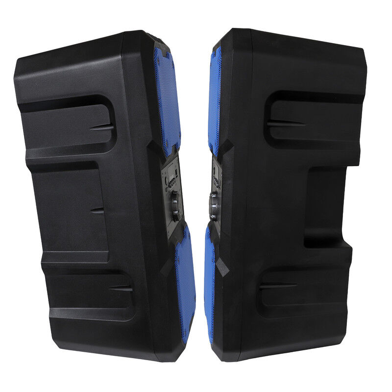 اسپیکر بلوتوثی قابل حمل RGB مدل KTS 1048 gallery4