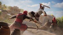 اکانت قانونی بازی اساسین کرید میراج / اکانت ظرفیتی بازی Assassins Creed Mirage برای PS4 PS5 gallery4