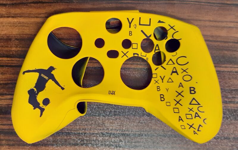 روکش دسته ایکس باکس سری S-X طرح فیفا - محافظ دسته Xbox Series S-X مدل FiFa gallery0