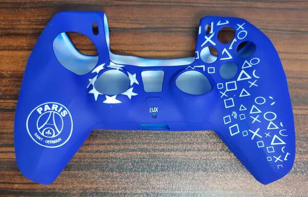 روکش دسته پلی 5 طرح پاریس - محافظ دسته PS5 مدل Paris