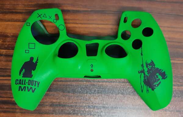 روکش دسته پلی 5 طرح کال اف دیوتی  - محافظ دسته PS5 مدل Call Of Duty MW