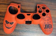 روکش دسته PS4 طرح جوکر  - محافظ دسته PS4 مدل Joker gallery0
