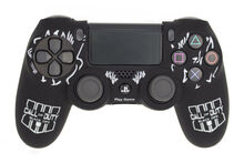 روکش دسته پلی 4 طرح کال اف دیوتی بلک اپس  - محافظ دسته PS4 مدل COD Black Ops IIII gallery0