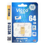 فلش 64 گیگ ویکومن مدل Vicco Man VC272 thumb 1