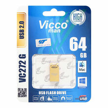 فلش 64 گیگ ویکومن مدل Vicco Man VC272 gallery0