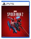 اکانت قانونی بازی مارول اسپایدرمن 2 / اکانت ظرفیتی بازی Marvels Spider Man 2 برای PS5 thumb 1