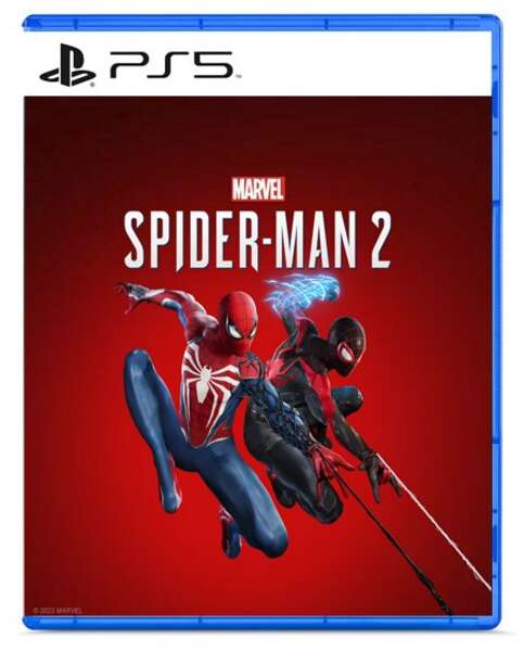 اکانت قانونی بازی مارول اسپایدرمن 2 / اکانت ظرفیتی بازی Marvels Spider Man 2 برای PS5