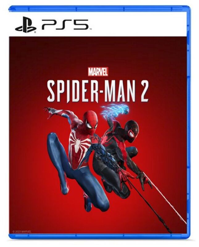 اکانت قانونی بازی مارول اسپایدرمن 2 / اکانت ظرفیتی بازی Marvels Spider Man 2 برای PS5 gallery0