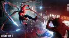 اکانت قانونی بازی مارول اسپایدرمن 2 / اکانت ظرفیتی بازی Marvels Spider Man 2 برای PS5 gallery2