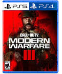اکانت قانونی بازی کال اف دیوتی مدرن وارفار 3 / اکانت ظرفیتی بازی Call of Duty Modern Warfare III برای PS4 و PS5 thumb 1
