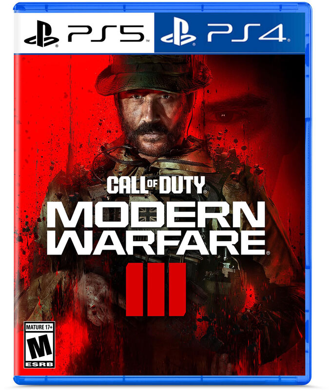اکانت قانونی بازی کال اف دیوتی مدرن وارفار 3 / اکانت ظرفیتی بازی Call of Duty Modern Warfare III برای PS4 و PS5 gallery0