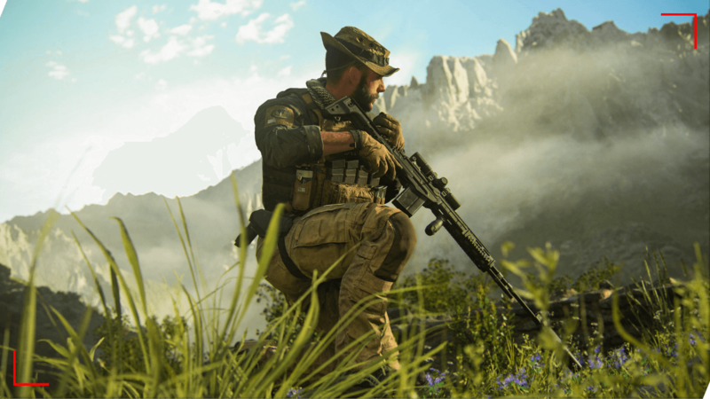 اکانت قانونی بازی کال اف دیوتی مدرن وارفار 3 / اکانت ظرفیتی بازی Call of Duty Modern Warfare III برای PS4 و PS5 gallery3
